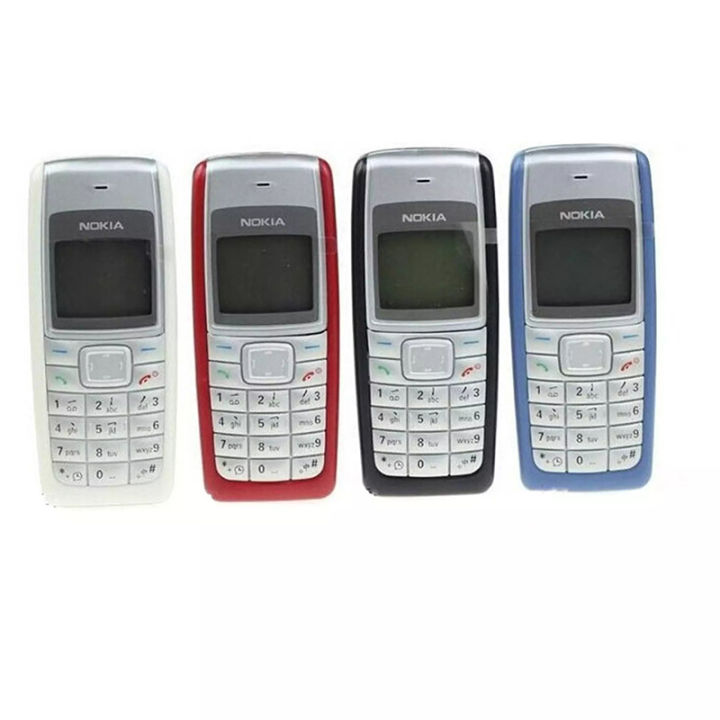 โทรศัพท์มือถือโนเกียปุ่มกด-nokia-1110i-จอ2-4นิ้ว-2g-3g-ตัวเลขใหญ่-ลำโพงเสียงดัง-รองรับทุกเครือข่าย-เหมาะกับทุกวัย