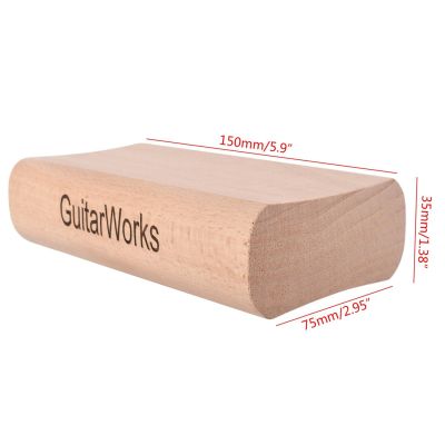 ：《》{“】= 1Set Guitarra Wood Guitar Radius Sanding Block For Guitar Bass Fret Leveling Fingerboard Luthier Tool Guitar Accessories