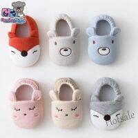 【hot sale】 ✚❦✥ C19 [ Genius Baby House ] 0-6m / 6-12m / 12-18m Baby Shoes Socks S3023