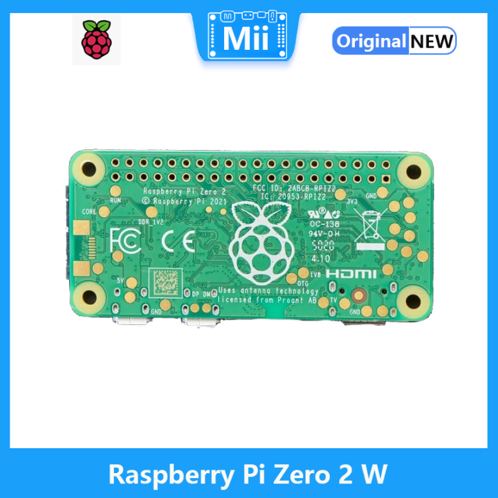 raspberry-pi-zero-2-w-cortex-a53-broadcom-quad-core-64บิตพร้อม-lpddr2-512mb-802-11bgn-wifi