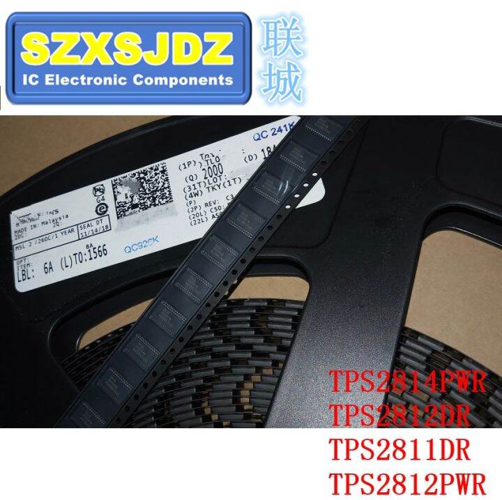 10pcs-tps2814pwr-tps2812dr-tps2811dr-tps2812pwr-ps2814-2812-2811-ps2812