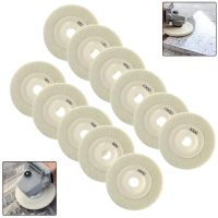 【CW】 100mm Sponge Polishing Sheet Sanding Grinding Disc Stone Renovation 60-3000 Grit Wood Abrasive