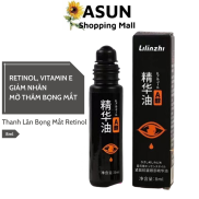 Thanh Lăn Mắt Lilinzhi 8ml Giảm Bọng Mắt, Thâm Quầng Mắt