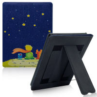 Case for 6.8" All-New Kindle Paperwhite 11th Gen 2021 Signature Edition Cover with Auto SleepWake Double Hand Strap Stand