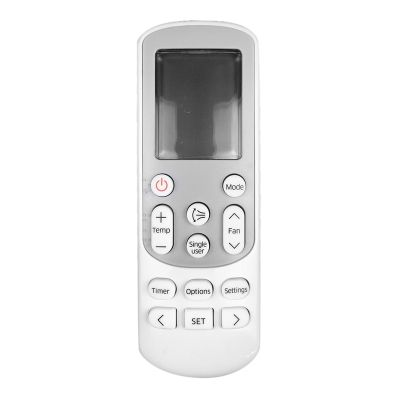 [NEW] Air Conditioning Remote Control Replacement Single User for Samsung DB93 15169G DB93 14643T AJ009JNNDCH DB93 15169E