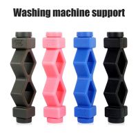 Front Load Washer Door Stop Magnetic Door Stopper Prevents Odor Heavy Duty TPU Materials Punch-Free Laundry Tools xqmg Door Stop Door Hardware Locks