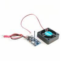 Intelligent Temperature Control Module Cooling Fan DC 6 70V Chassis Cooling Motor Three Speed Adjustment Controller for Computer