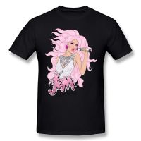 Jem T Shirt Diamond Jem T-Shirt 100% Cotton Man Tee Shirt Awesome Short Sleeve Big Beach Printed Tshirt  UXJK