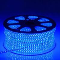 1M Led Strip Light 220VACกันน้ำนีออนแสงตัด (พร้อมปลั๊กEU) 120LEDs/MสายLED 6มม.SMD 2835ท่อเชือกสำหรับDIYคริสต์มาสวันหยุดไฟตกแต่งสำหรับห้องHomeบันไดทางเดินห้อง