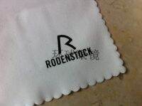 นำเข้าจากเยอรมัน rodenstock ผ้ายกแว่นคุณภาพสูงผ้าใส่เลนส์ไม่ทำลายเลนส์ทนทานTH