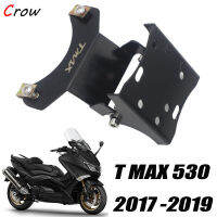 Aksesori Motosikal สมาร์ทโฟน USB Navigasi Berdiri GPS Berdiri untuk Yamaha TMAX 530 T MAX 530 2017 2018 2019