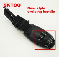 SKTOO OEM 6242Z9 Cruise Switch สำหรับ Peugeot 307 308 408 206 207 301 3008สำหรับ Citroen C2สำหรับ Peugeot Cruise Control Handle