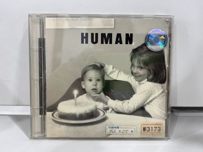 1 CD MUSIC ซีดีเพลงสากล  T-SQUARE HUMAN    SONY RECORDS SRCL 2613   (C10H61)