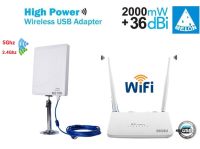 Router+USB Wifi 2.4+5Ghz ชุดขยาย สัญญาณ WiFi รับ Wifi แล้ว ปล่อย Wifi ผ่าน Router รองรับการ ใช้งานพร้อมกัน หลายๆ อุปกรณ์ R658U