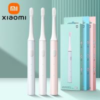 Suitable For Xiaomi Mijia T100 Sonic Electric Toothbrush Mi Smart Tooth Brush Colorful USB Rechargeable IPX7 Waterproof Toothbrushes xnj