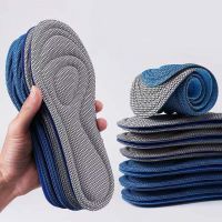 1 Pair Insoles Men Women Sponge Insoles Pain Relief 4D Memory Foam Orthopedic Insoles Flat Feet Arch Support Sports Shoes Pads Shoes Accessories