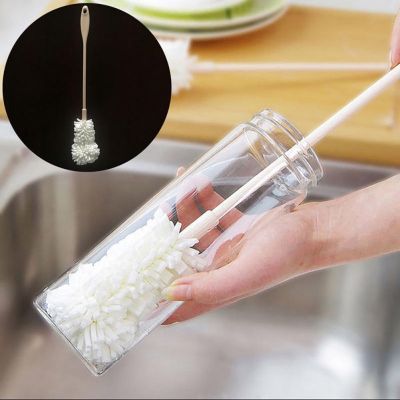 Cup Brush Kitchen Cleaning Sponge Brush For Wine Glass Bottle Coffee Tea Glass Cleaner Washing Brushes Tool