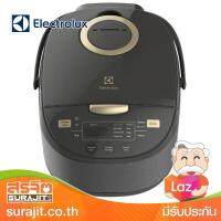 ELECTROLUX หม้อหุงข้าว 1.3ลิตร 600 วัตต์ Digital 3D รุ่น E7RC1-550K