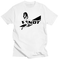 เสื้อยืดแขนสั้นลําลอง พิมพ์ลาย S Fendt แฟชั่นฤดูร้อน สําหรับผู้ชาย เสื้อยืดคุณภาพดี