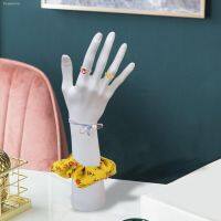 ┅❁❣ Mannequin Hand Jewelry Display Holder Stand Long Arm Support Organizer Hand Manquin for Chain Watch Bangle home shop Decor