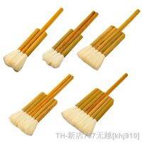 hot【DT】∋▩  Hake Blender Brushes 3/4/5/6/7 Tubes Sheep Hair Painting for Pottery Dust Cleaning