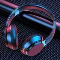 Wireless/Wired Dual Mode Headphones Bluetooth BASS Stereo Headset Low Latency Gaming Earphones Playstation XBOX Phone Computer