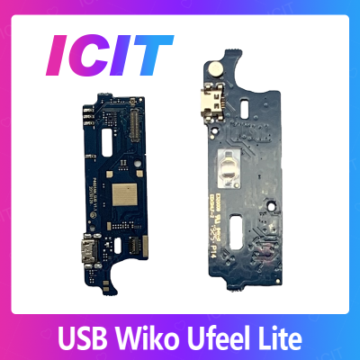 Wiko U Feel Lite /ufeel lite อะไหล่สายแพรตูดชาร์จ แพรก้นชาร์จ Charging Connector Port Flex Cable（ได้1ชิ้นค่ะ) สินค้าพร้อมส่ง คุณภาพดี อะไหล่มือถือ (ส่งจากไทย) ICIT 2020