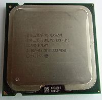 CPU QX9650 Socket LGA775 (ซีพียู มือสอง)