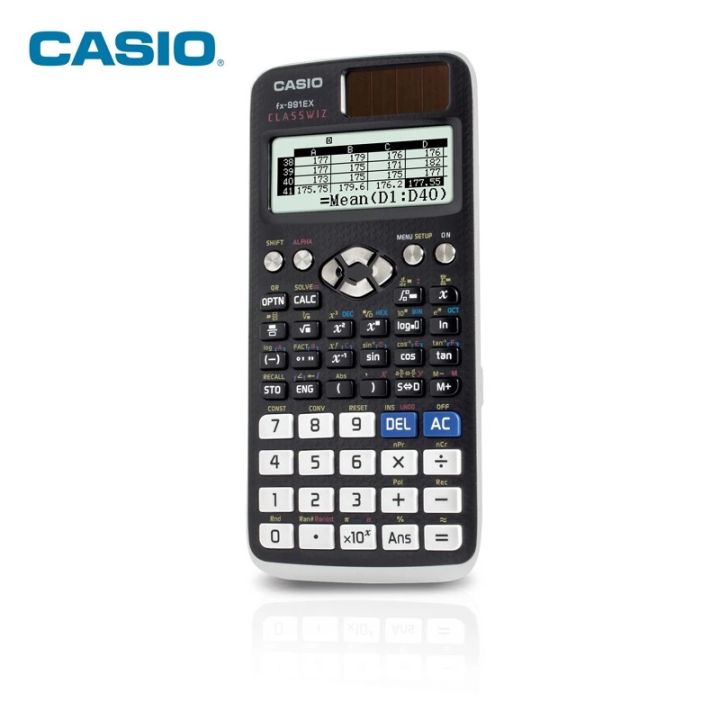 เครื่องคิดเลข-casio-fx-991ex-ของแท้