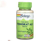 Solaray Tongkat Ali  400 mg 60 caps