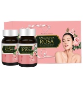 Viên uống sáng đẹp da Rosa Bổ sung Collagen, làm chậm lão hóa da, giảm sạm