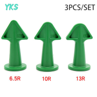 ?【Lowest price】YKS 3ชิ้นชุดยาแนวซิลิโคนสำหรับอุดรอยรั่วสำหรับทำความสะอาดพื้นกระเบื้อง