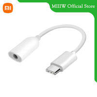 Xiaomi Type-C To Audio 3.5 mm Headphone Adapter อะแดปเตอร์สายเคเบิ้ลหูฟัง Audio Adapter สําหรับ Android สายแปรงหูฟัง ไม่สามารถใช้กับ Samsung และ iPad