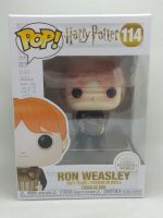 Funko Pop Harry Potter - Ron Weasley #114