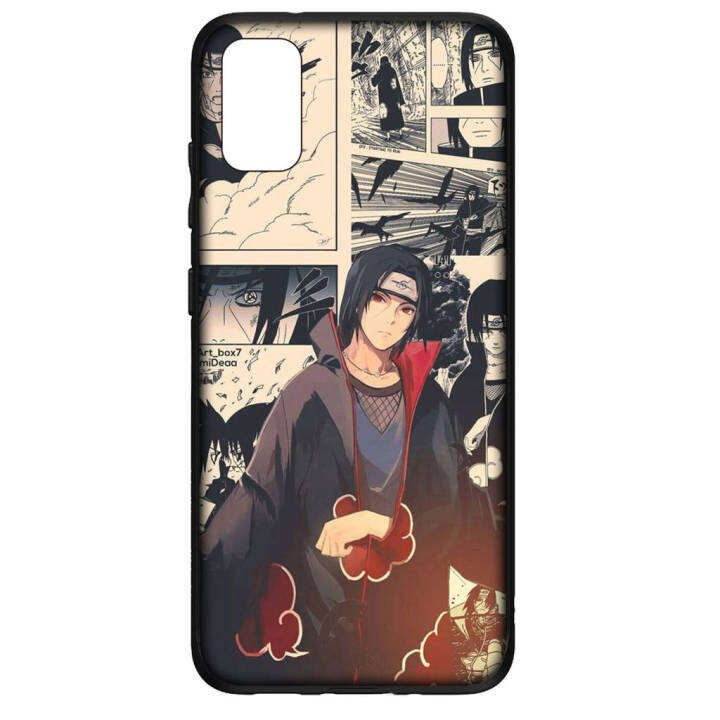 ซิลิโคน-ปก-c170-pb108-itachi-uchiha-anime-naruto-phone-เคสโทรศัพท์-หรับ-iphone-14-13-12-11-pro-xs-max-x-xr-6-7-8-6s-plus-6plus-14plus-8plus-14-14pro-promax-อ่อนนุ่ม-casing-11pro-13pro-12pro-7-8-6