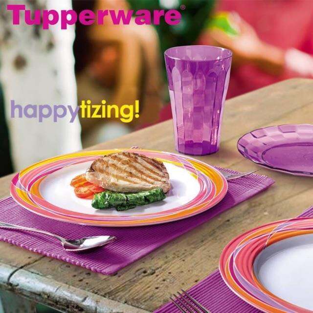 Tupperware Prism Glass 475ml (1 pc.) Lazada PH