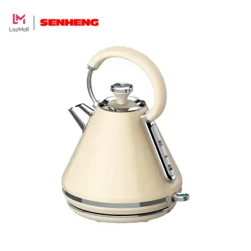 Joyoung Thermostatic Electric Kettle Health Pot 1.5L Adjustable Temperature  Automatic Keep Warm Water Boiler For Mother Baby