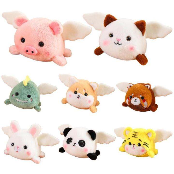 faux stuffed animal heads