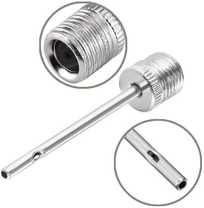 (See Variation) Ball Pump Needles Inflating Needles Stainless Steel