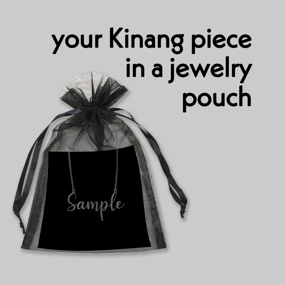Kinang: Louis' signature Necklace (Louis Tomlinson, One