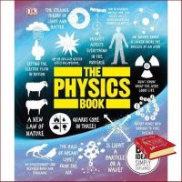 พร้อมส่ง *** หนังสือภาษาอังกฤษ PHYSICS BOOK, THE: BIG IDEAS SIMPLY EXPL