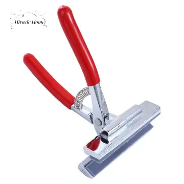 Hand-held Stainless Steel Oil Painting Plier Canvas Stretcher Stretching  Tool