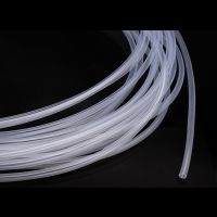 Transparent Flexible Silicone Tube ID 5mm x 6mm OD Food Grade Non-toxic Drink Water Rubber Hose Milk Beer Soft Pipe Connect