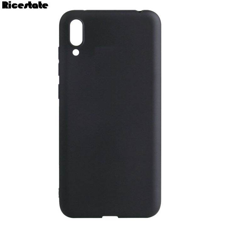 case-for-huawei-y6-2019-silicone-tpu-soft-back-cover-huawei-y6-prime-2019-case-y6-pro-2019-case-6-09-quot-no-fingerprint-hole