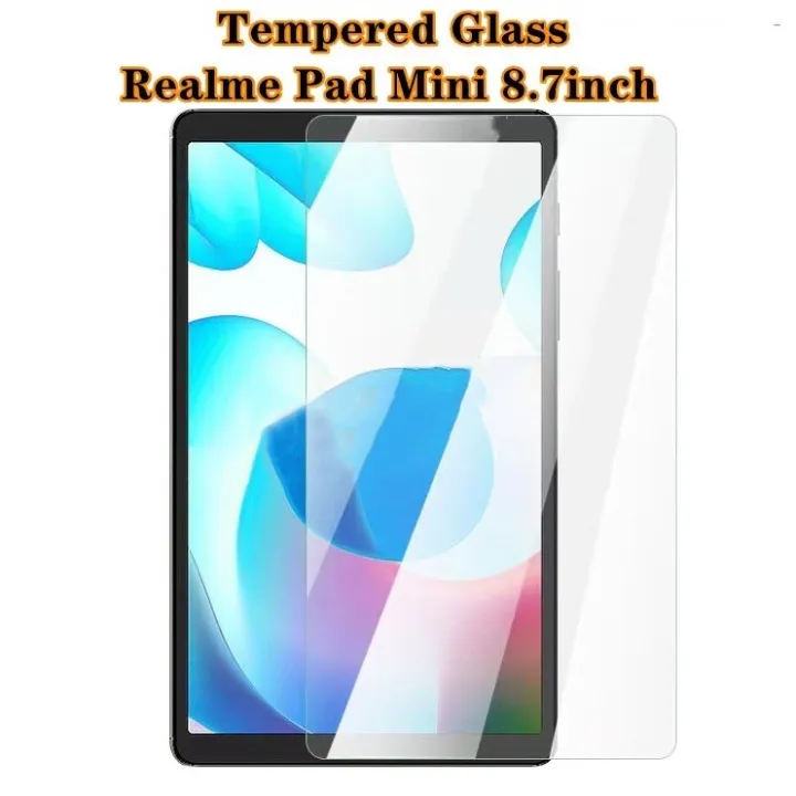 Realme Pad Mini Tempered Glass 8.7Inch 2022 Tablet Tempered Glass