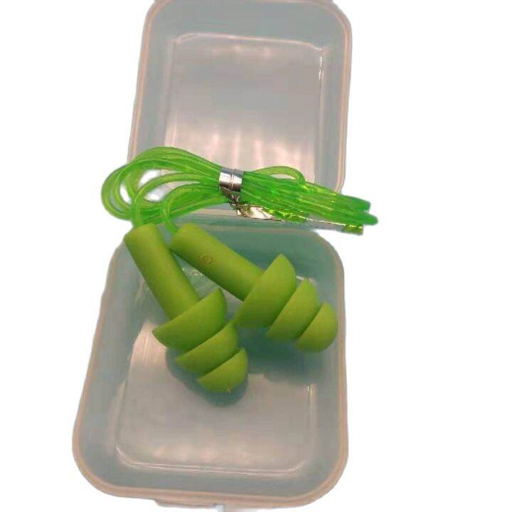 IUM405 For swimming only earplugs antiwater bath earplugs noise