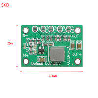 10หน่วยโมดูล Kuasa Laras 1.25V 1.5 2.5 3.3เอาต์พุต5V 3A CA-1235 Modul