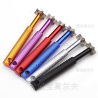 2023◄✓ Golf club head ditch cleaning machines clean blade groove crumbing pen hexagonal pencil core clean