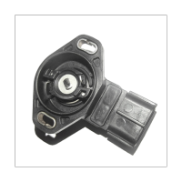 Throttle Position Sensor Throttle Position Sensor Replace 13420-61B00 for GEO METRO SUZUKI SWIFT 1992-1994 198500-0450