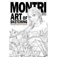 MONTRI ART OF SKETCHING [OGRE COMICS]